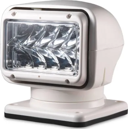 Projecteur motorisé 12/24V 50W LED