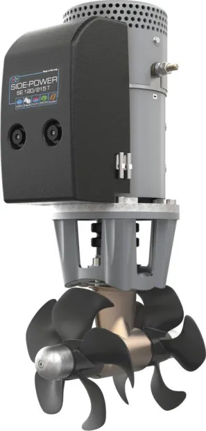 Propulseur d'étrave électrique SE120 24V