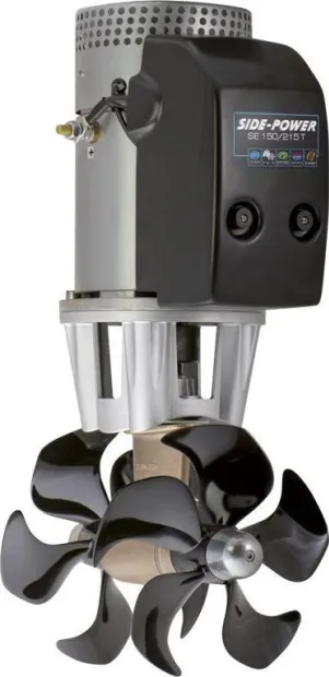 Propulseur d'étrave électrique SE130 12V