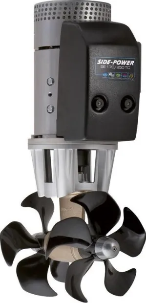 Propulseur d'étrave électrique SE170