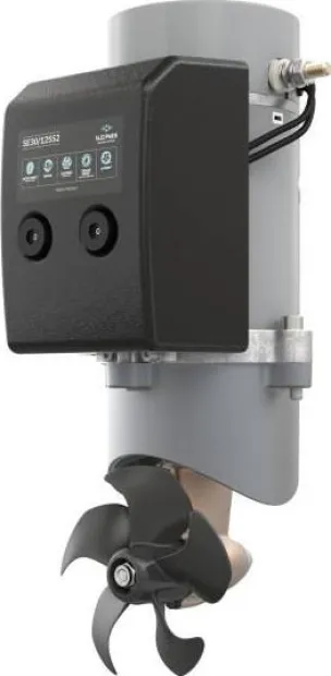 Propulseur d'étrave électrique SE30/125S2 12V