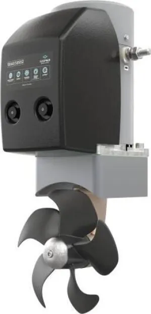 Propulseur d'étrave électrique SE60/185S2 12V