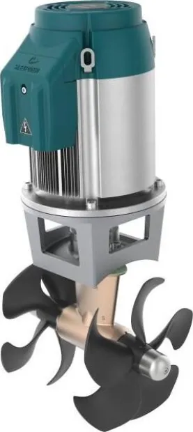 PROPULSEUR EVISION E250 24 V 250 KG D 300 MM