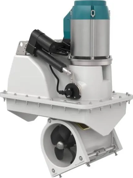 PROPULSEUR RETRACTABLE ERV210 48 V 210 KG EVISION D 250 MM