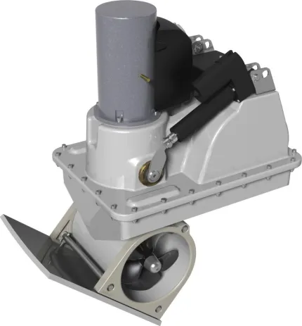 Propulseur rétractable SRV170/250TC 24V