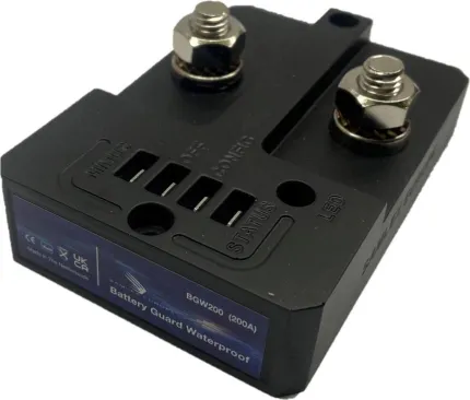 Protection batterie tension basse 12/24V 200A