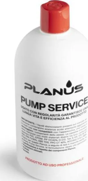 PUMP SERVICE