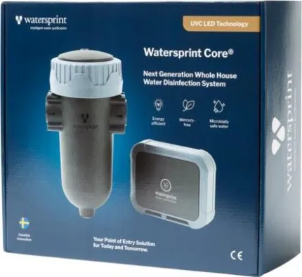 PURIFICATEUR D'EAU CORE 40
