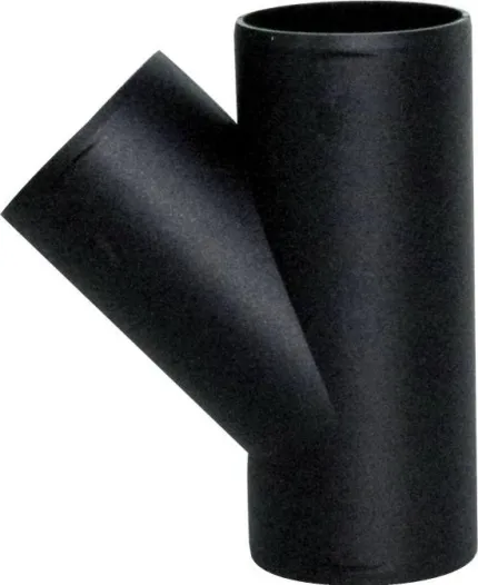 Raccord Y 75/75/75mm