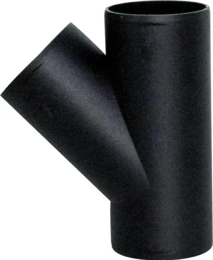 Raccord Y 75/75/75mm