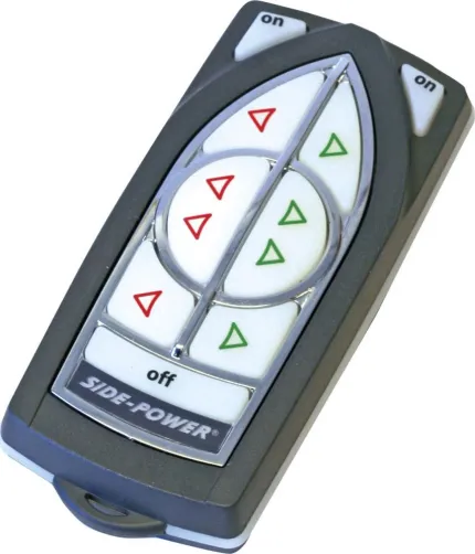 RADIO COMMANDE 12/24V KIT