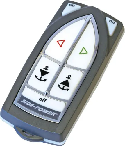 RADIO COMMANDE 12/24V KIT