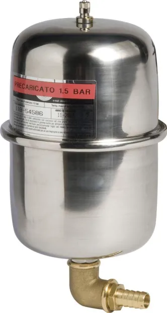 RÃ©servoir expansion 2L Inox