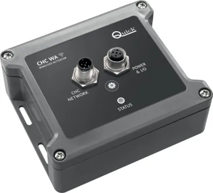 Récepteur compteur de chaîne CHC WA