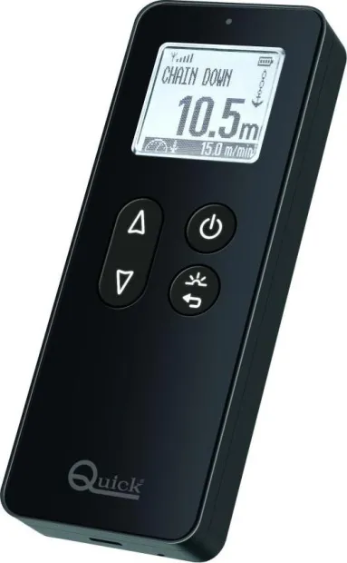 Emetteur compteur de chaîne CHC WH