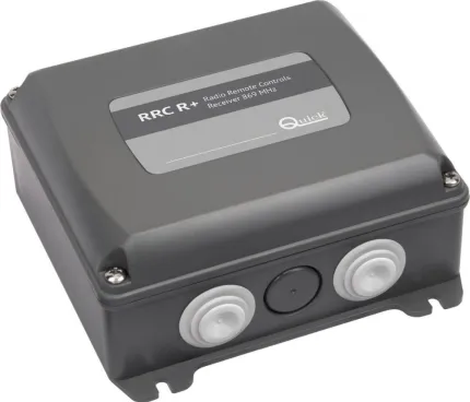 Récepteur radiocommande 2 canaux 869 MHz