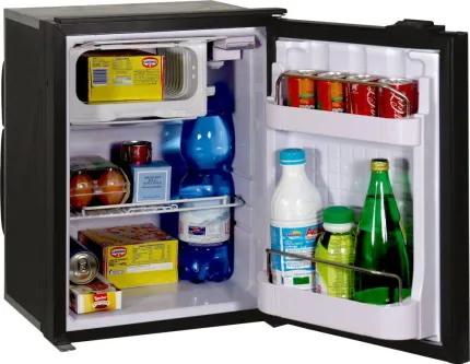 Réfrigérateur CRUISE 42L Classic Line 12/24V ventilé - Porte charnières à droite