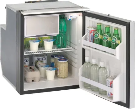 Réfrigérateur 65L 12/24V Cruise ELEGANCE LINE Silver