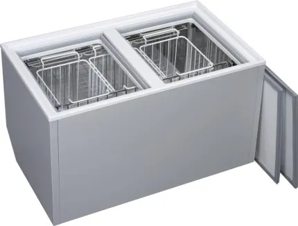 Réfrigérateur Conservateur 92L Coffre - Condensation à air