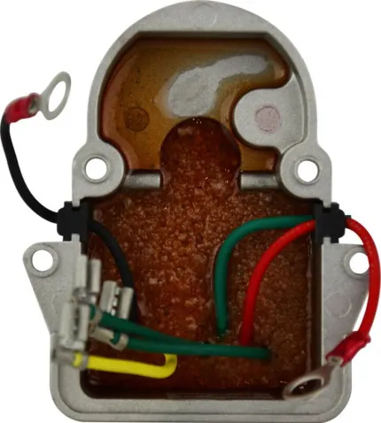 Régulateur 12VDC pour AL028