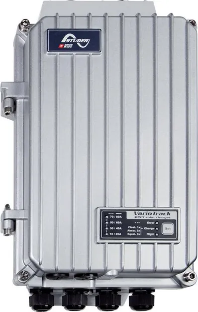 Régulateur MPPT 80A 12-48V