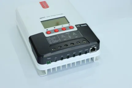 Régulateur solaire MPPT 20A