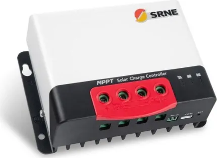 Régulateur solaire MPPT 30A