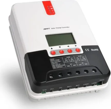 Régulateur solaire MPPT 40A