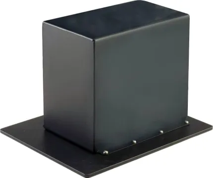 REHAUSSEUR 9'' POUR SUSPENSION S5