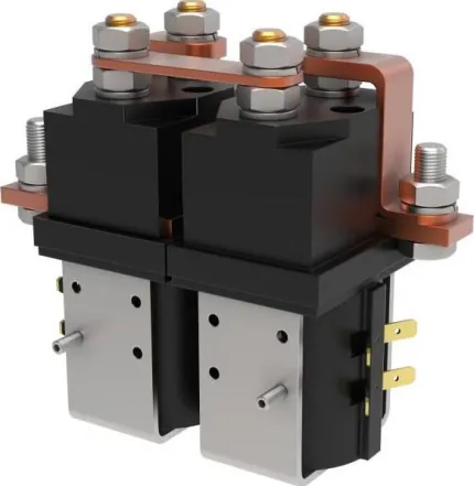 RELAIS 24V P/ SE210/SP200-220-240