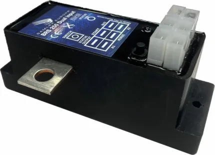 Relais de puissance monostable 12/24VDC 250A