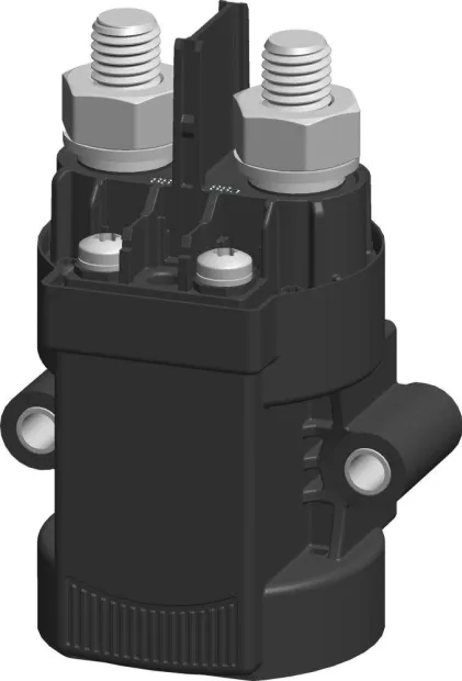 Relais de puissance monostable 12VDC 300A