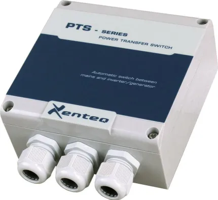 Relais de transfert 10A