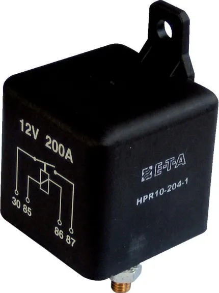Relais monostable 24VDC 80A