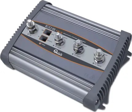 Répartiteur de charge 1E/2S/160A