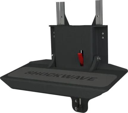 REPOSE PIEDS REGLABLE POUR LA SERIE S5 DE SHOCKWAVE