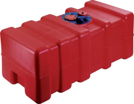 Réservoir carburant plastique 42L