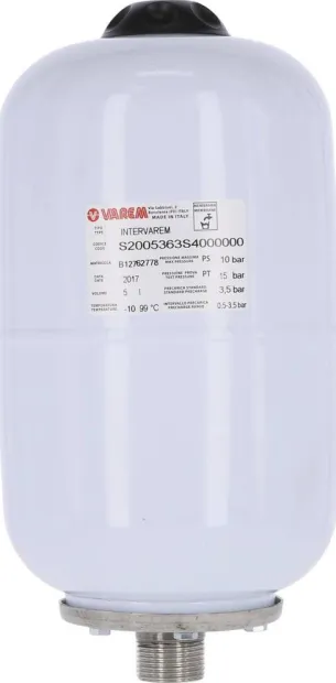 Réservoir pressurisé 5L