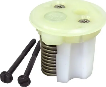 Ressort de pédale (sauf Ecovac)