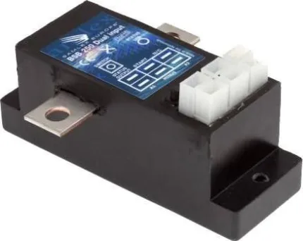 Séparateur de batterie 12/24V 250A