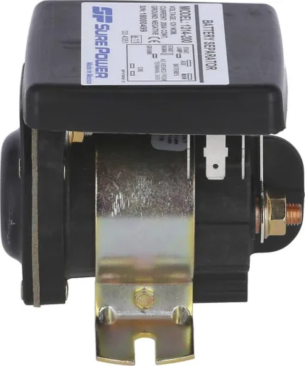 Séparateur de batterie 12V 200A