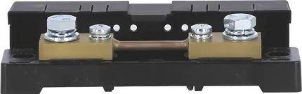 Shunt 60A 60mV pour ampèremètre