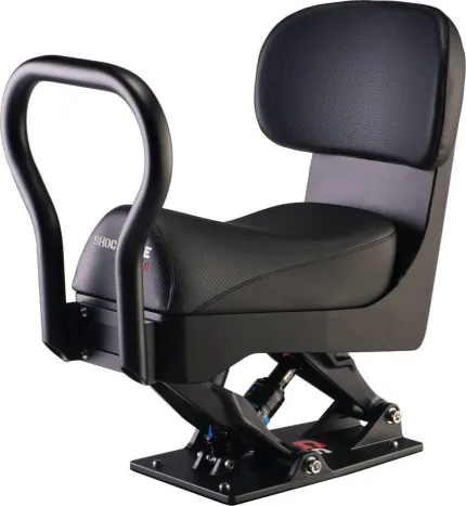 SIEGE JOCKEY S5 AVEC SUSPENSION