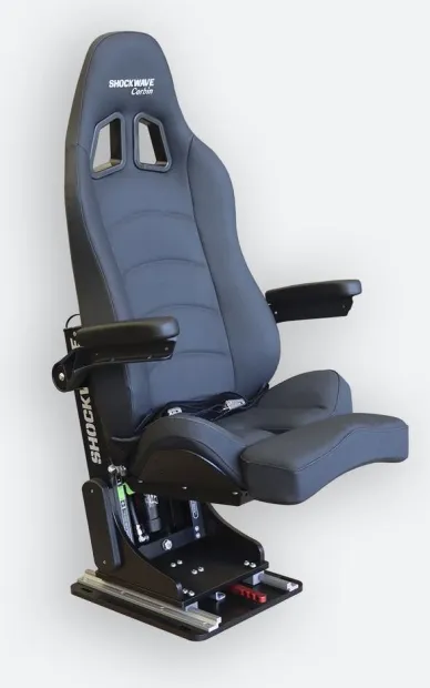 SIEGE PILOTE HAUT S2 BOLSTER