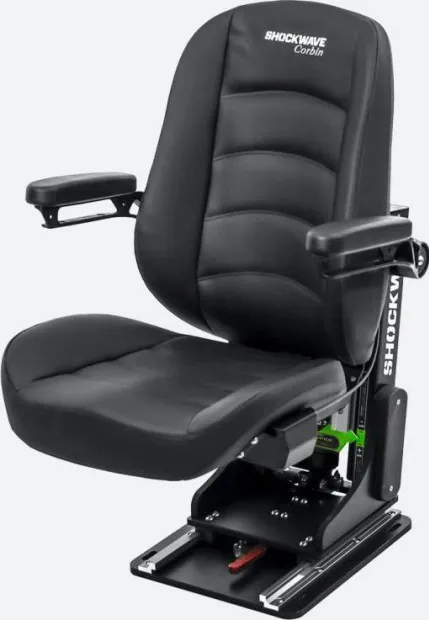 SIEGE PILOTE S2 HELM