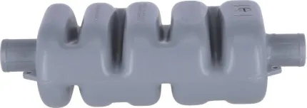 Silencieux pour tuyau Ø40mm