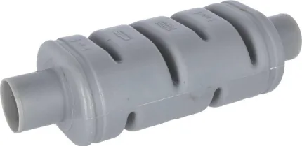 Silencieux pour tuyau Ø90mm