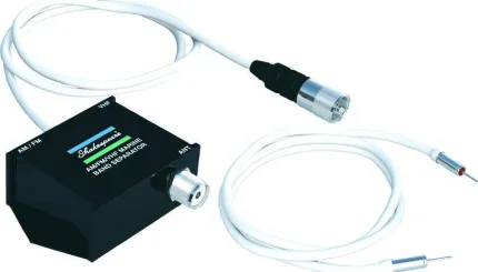 Splitter / Séparateur d'antenne AM/FM / VHF Shakespeare® 4357-S