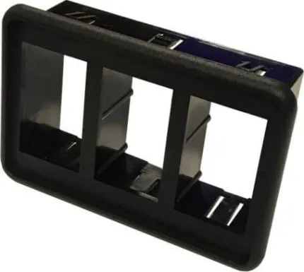 Support 3 unités Carling