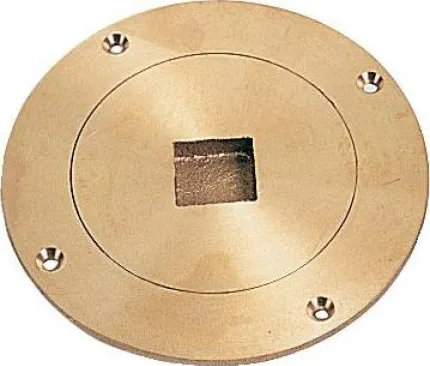 Tape de pont bronze 80mm